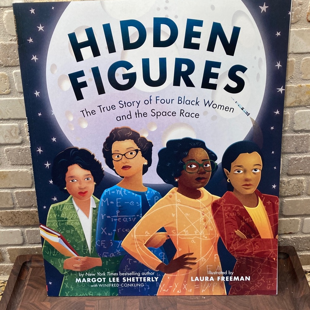 Hidden Figures Book